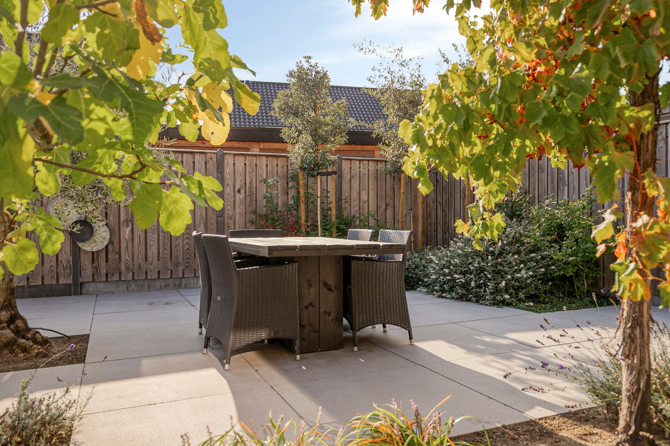 Foto 54 van Burgemeester Baerendshof 56