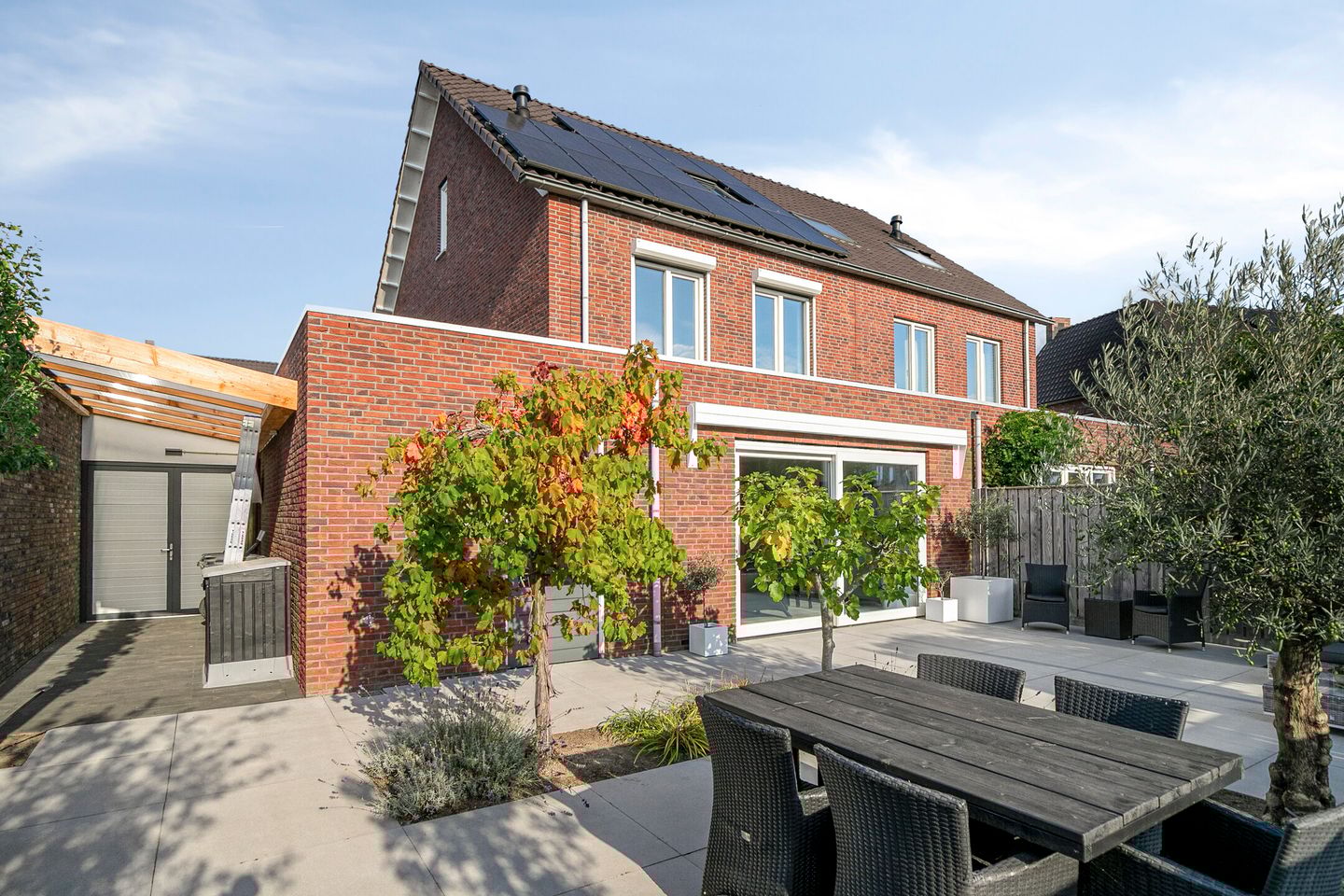 Foto 55 van Burgemeester Baerendshof 56