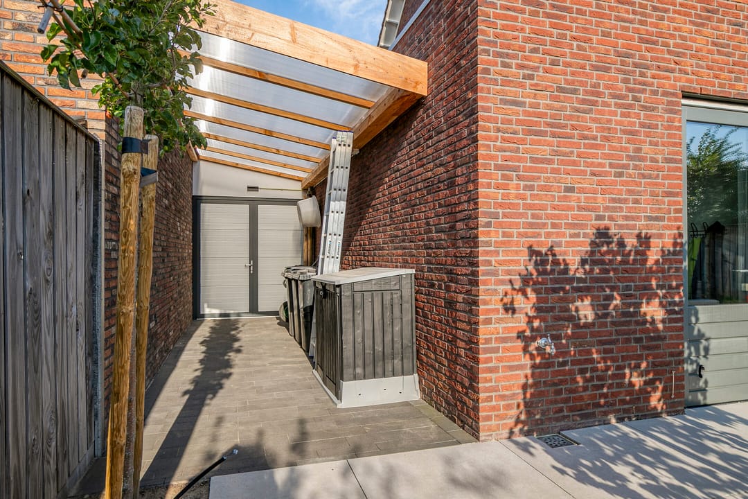 Foto 56 van Burgemeester Baerendshof 56