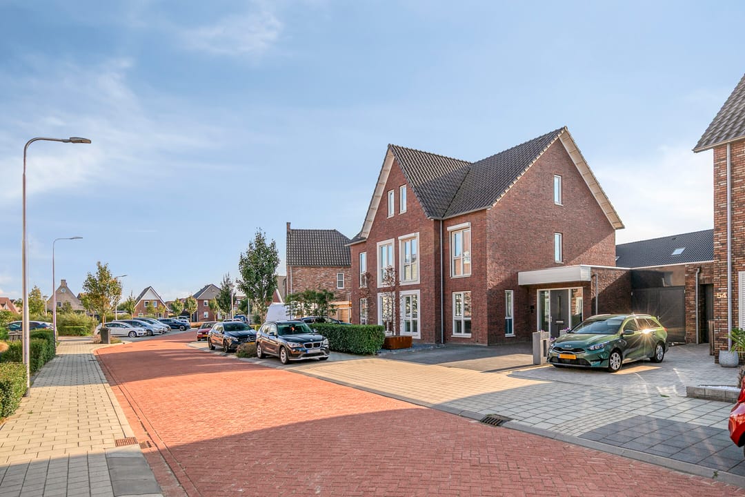 Foto 58 van Burgemeester Baerendshof 56