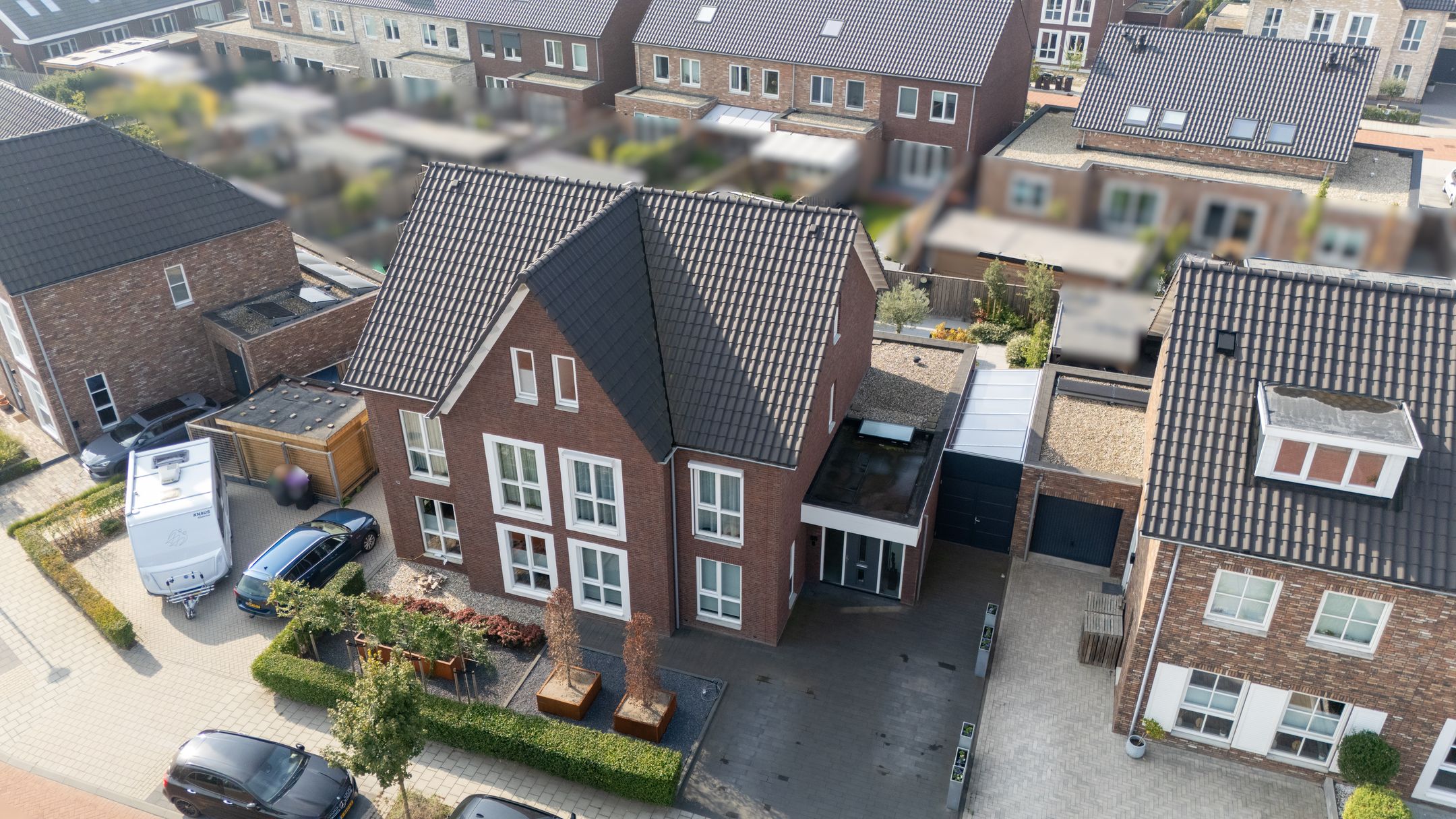 Foto 60 van Burgemeester Baerendshof 56