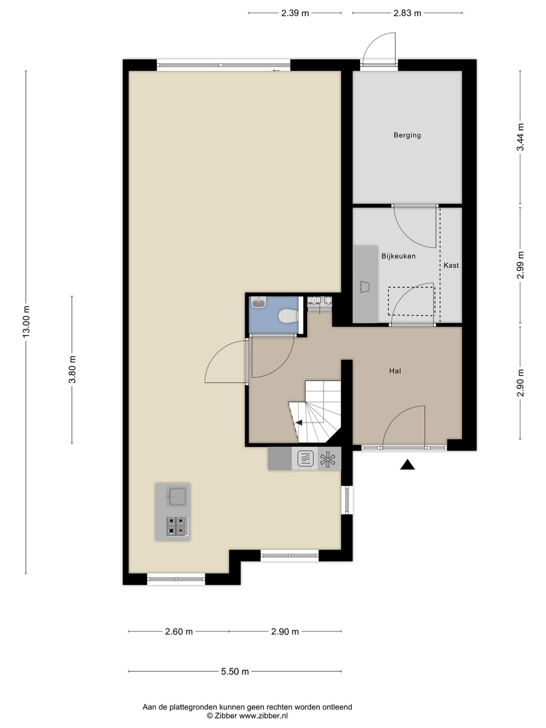 Foto 61 van Burgemeester Baerendshof 56