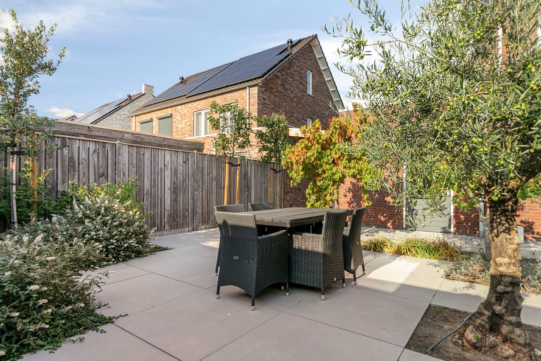 Foto 52 van Burgemeester Baerendshof 56