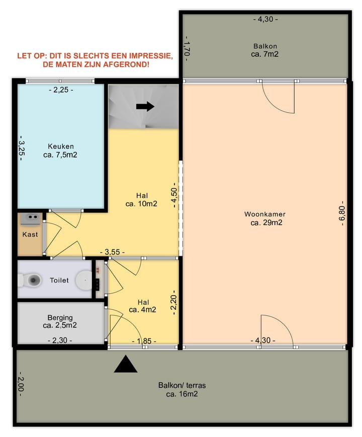 Foto 43 van Vissersdijk 54
