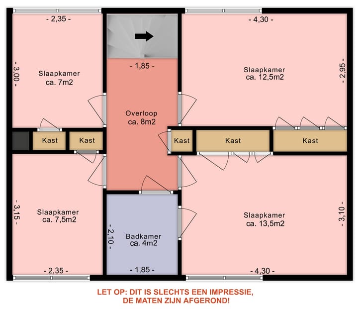 Foto 44 van Vissersdijk 54