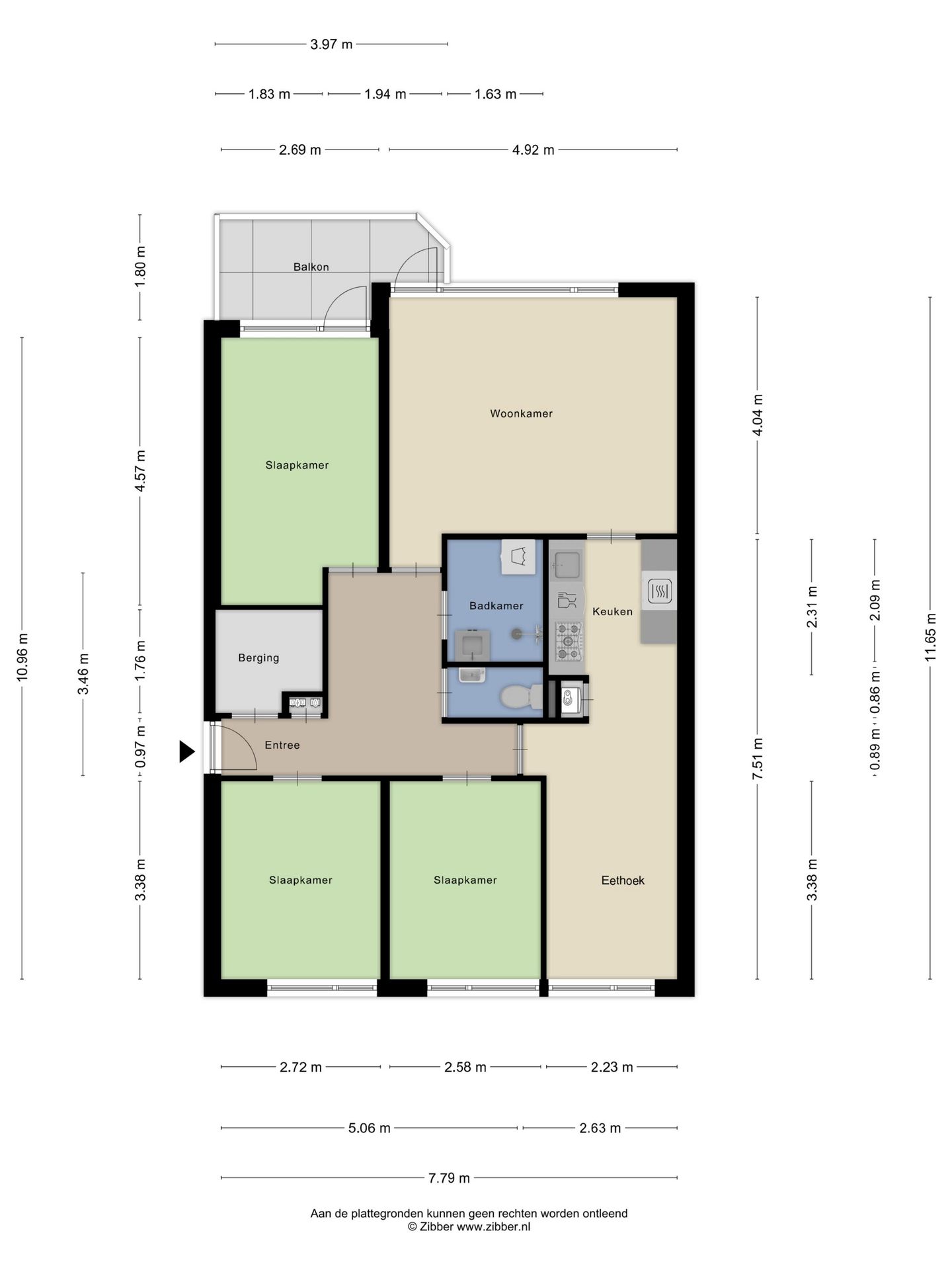 Foto 40 van Tussendek 25