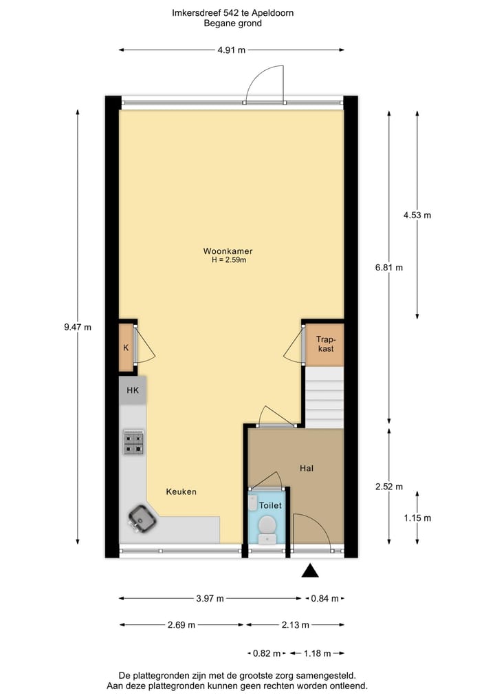 Foto 30 van Imkersdreef 542