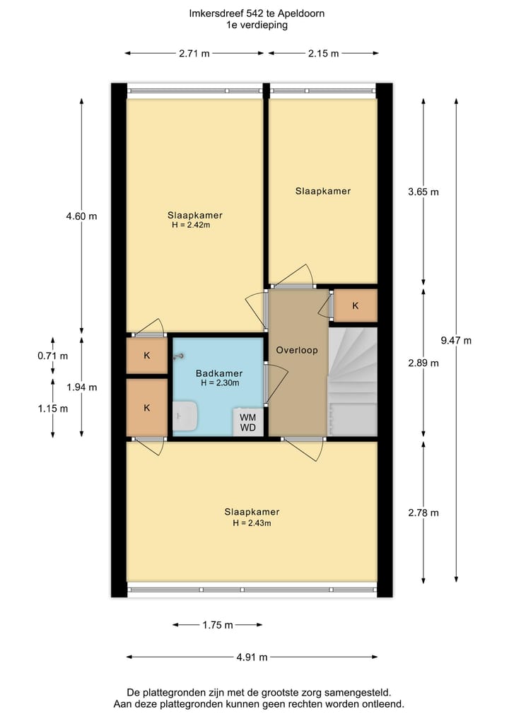 Foto 31 van Imkersdreef 542