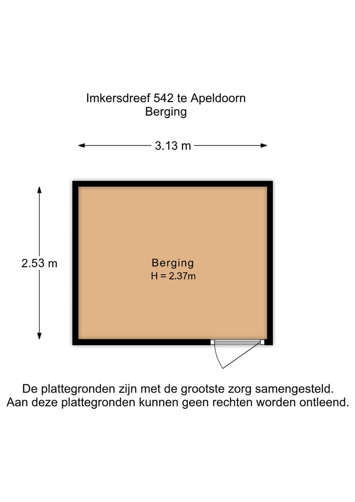 Foto 32 van Imkersdreef 542