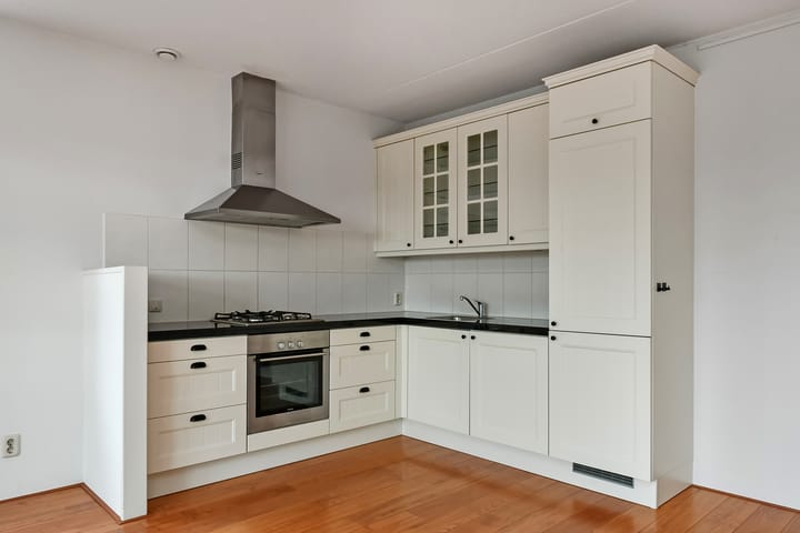 Foto 10 van Klappenburgstraat 3-D