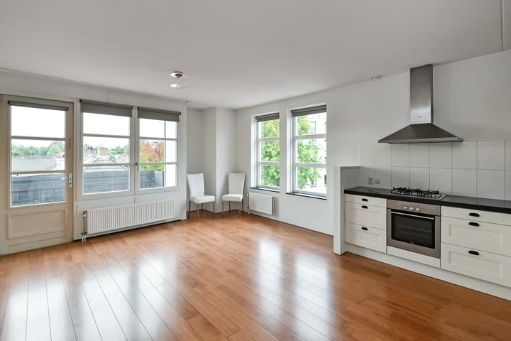 Foto 11 van Klappenburgstraat 3-D