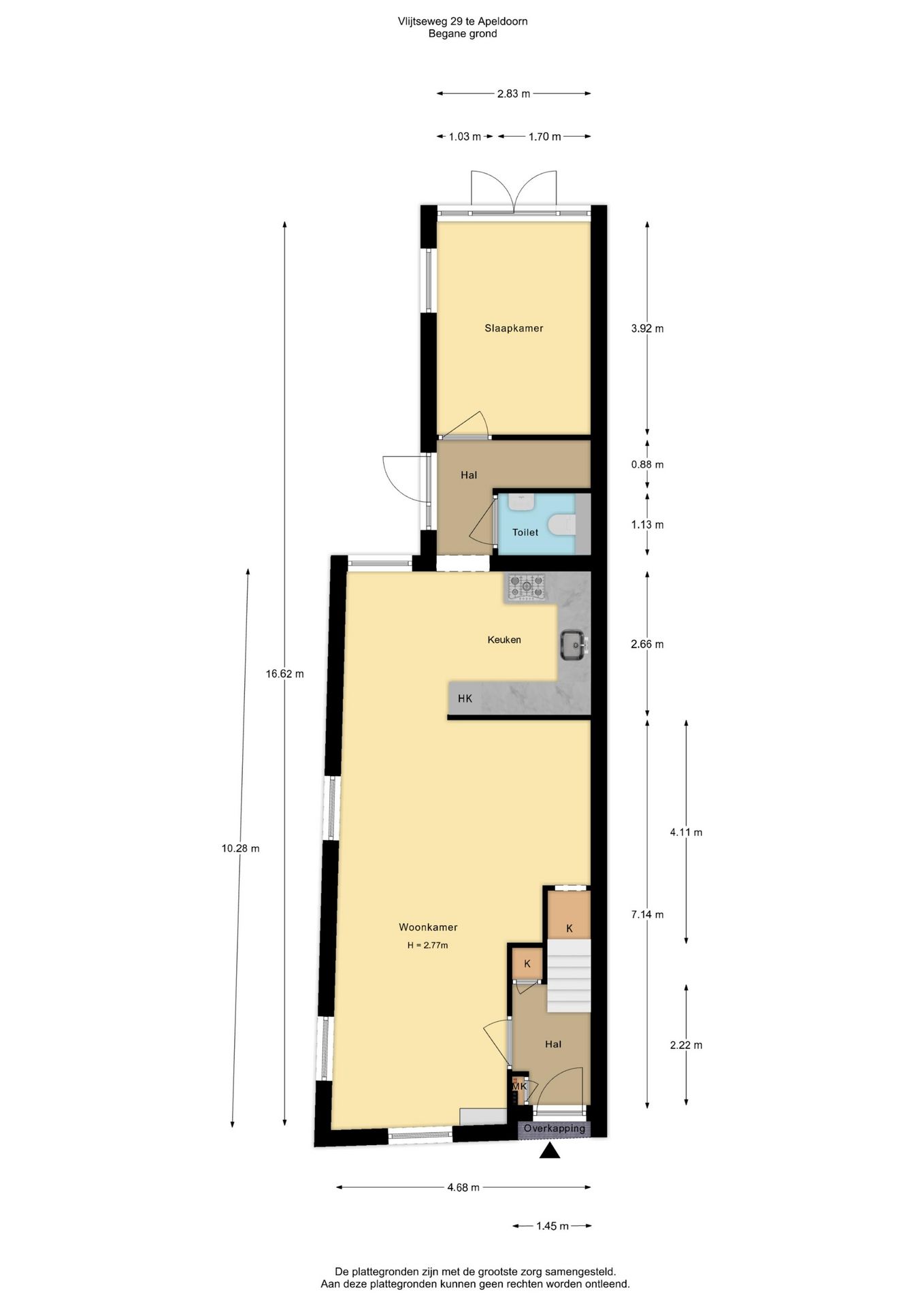 Foto 40 van Vlijtseweg 29