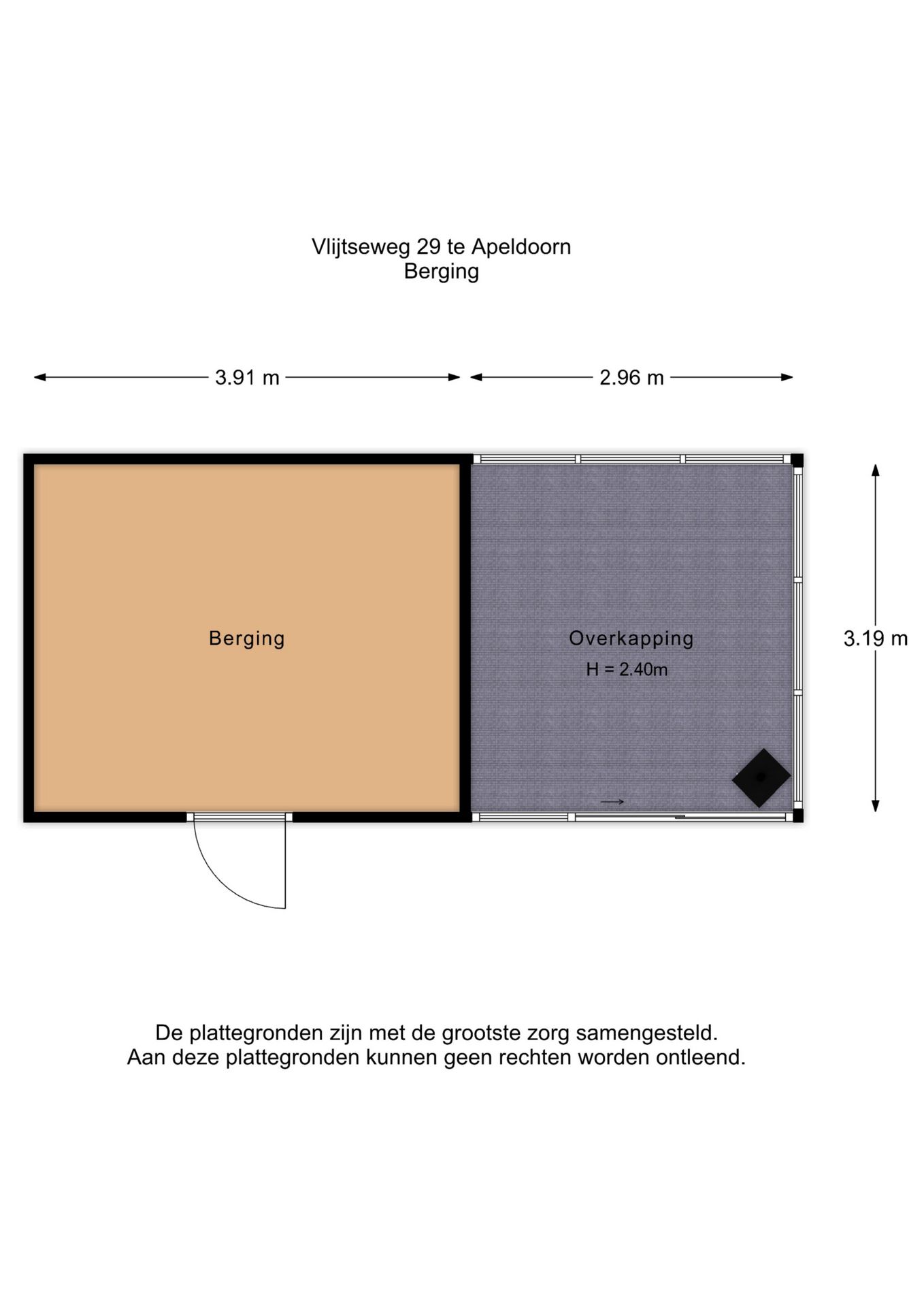 Foto 42 van Vlijtseweg 29