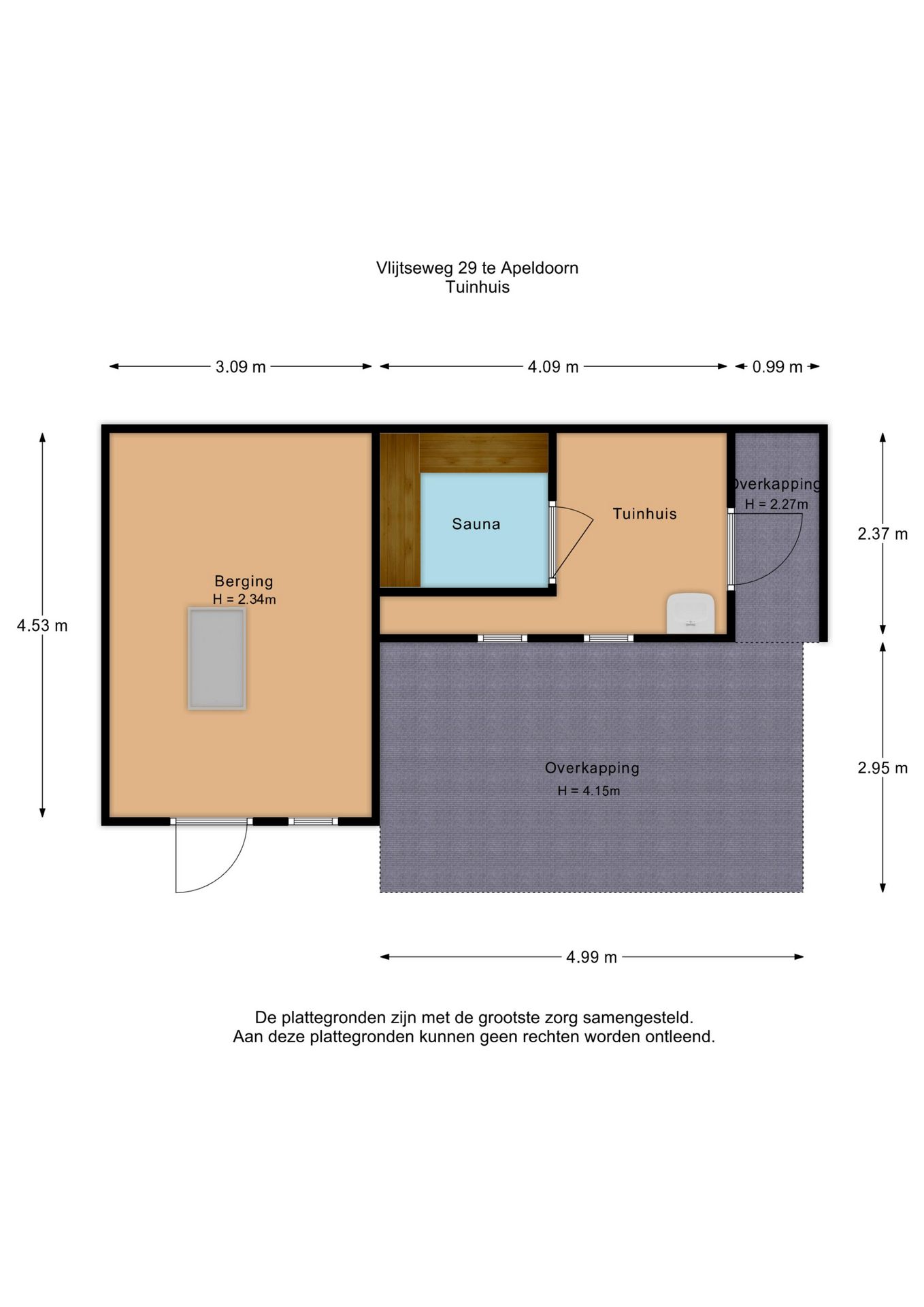 Foto 44 van Vlijtseweg 29