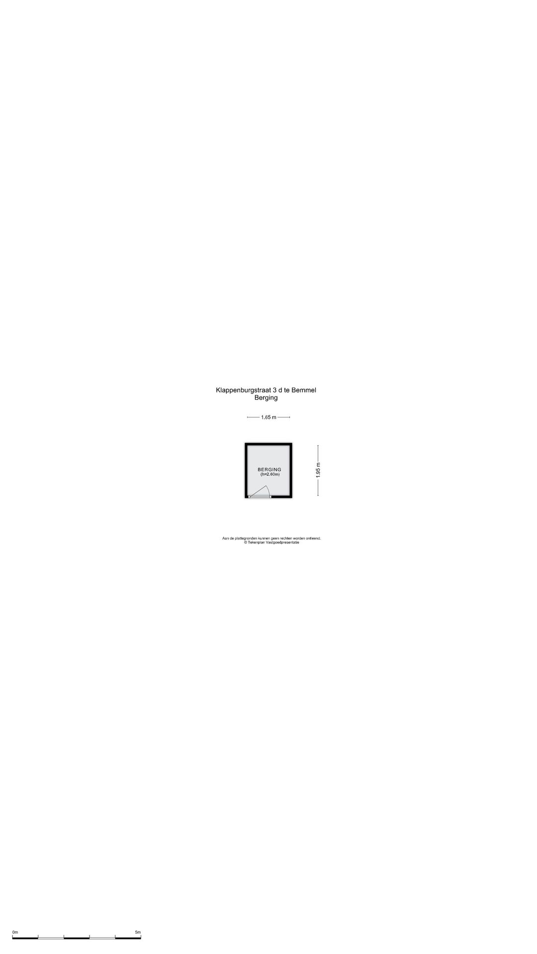 Photo 32 of Klappenburgstraat 3-D