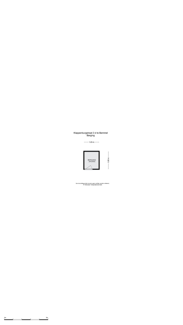 Foto 32 van Klappenburgstraat 3-D