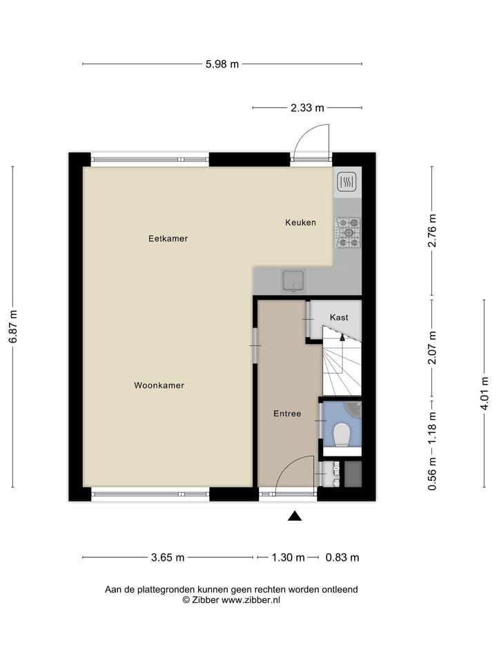 Foto 31 van Zwaanstraat 30