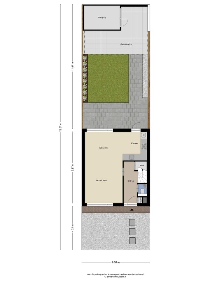 Foto 32 van Zwaanstraat 30