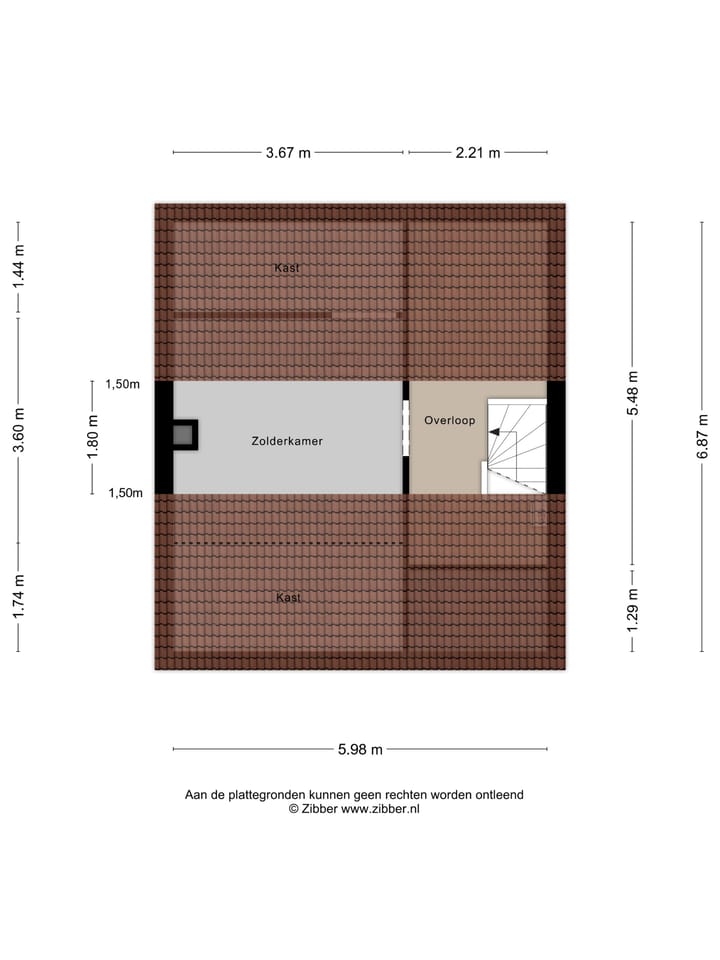 Foto 35 van Zwaanstraat 30