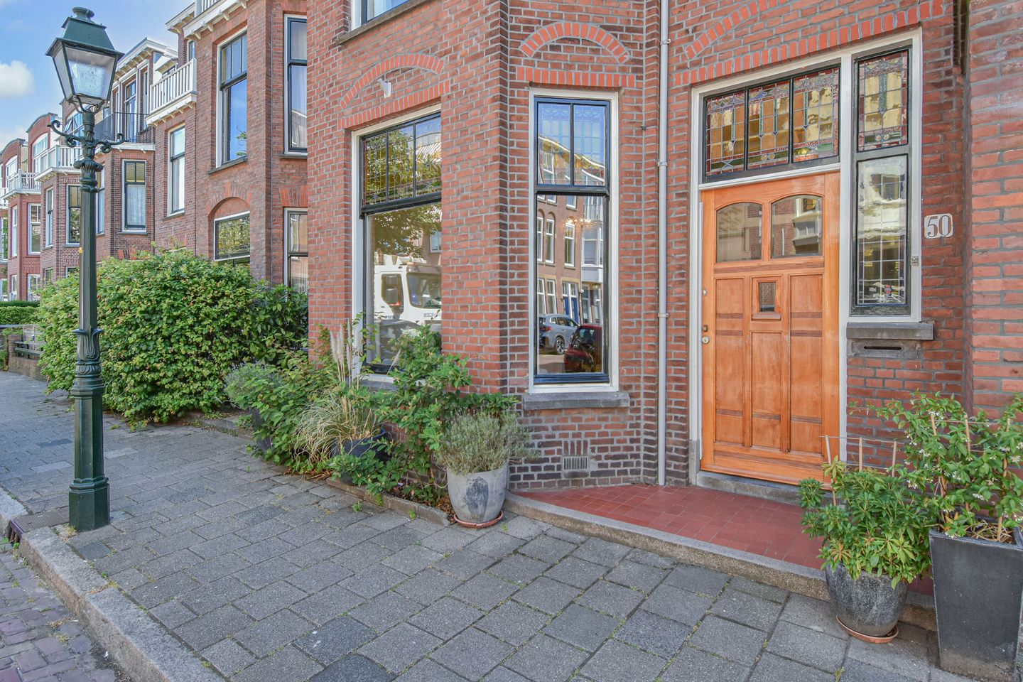 Foto 4 van Van Beverningkstraat 50