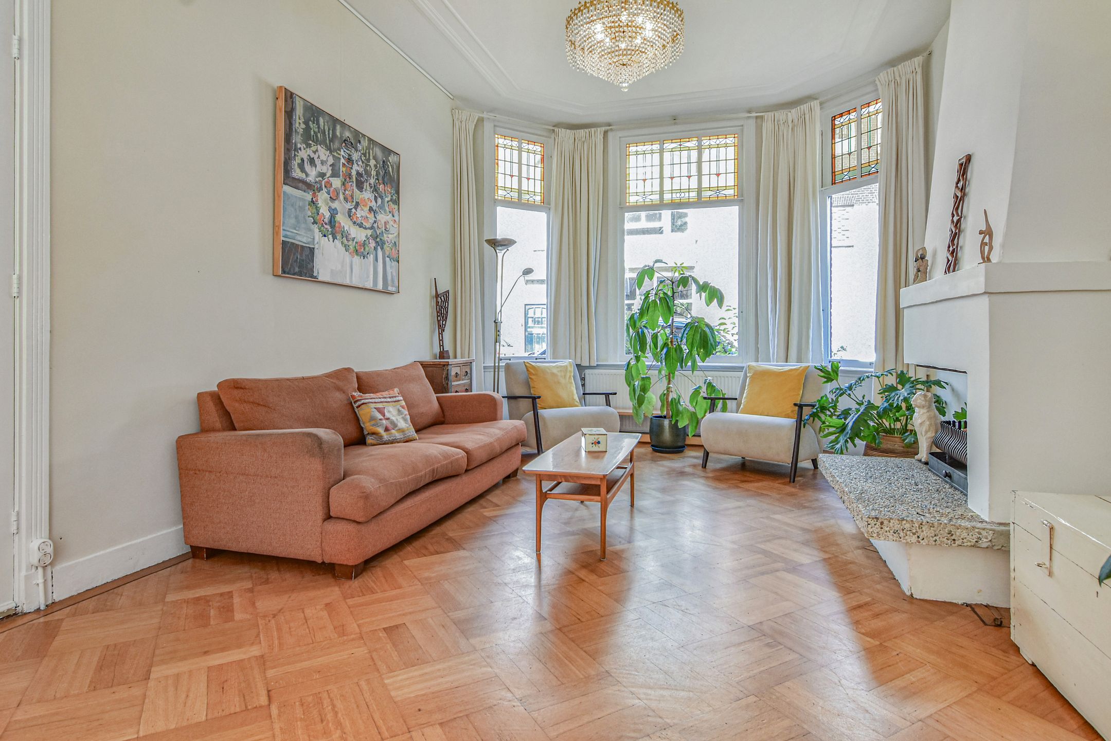 Foto 9 van Van Beverningkstraat 50