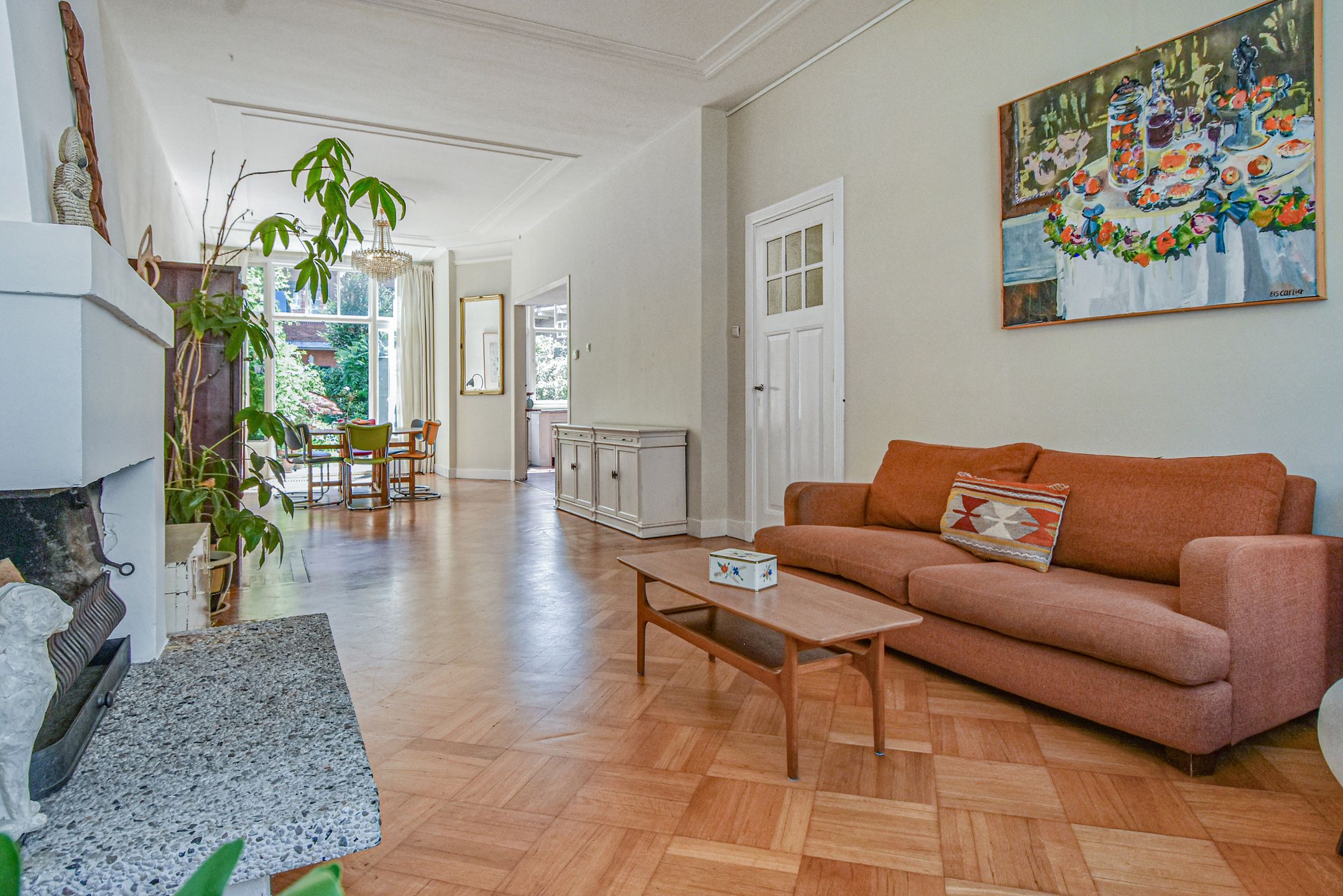 Foto 12 van Van Beverningkstraat 50