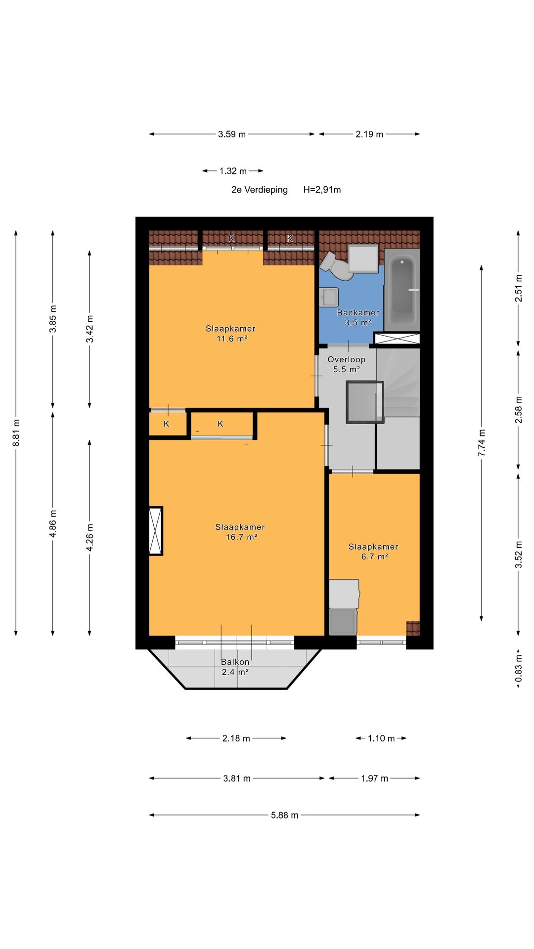 Foto 71 van Van Beverningkstraat 50
