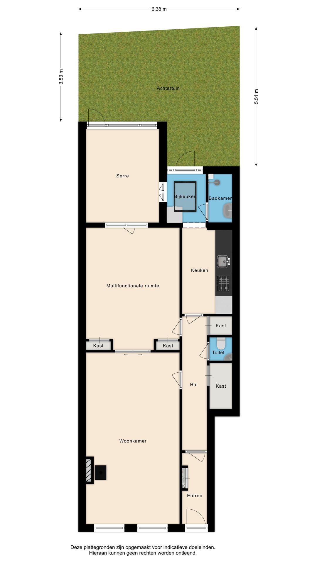 Foto 37 van Schotersingel 31-ZW