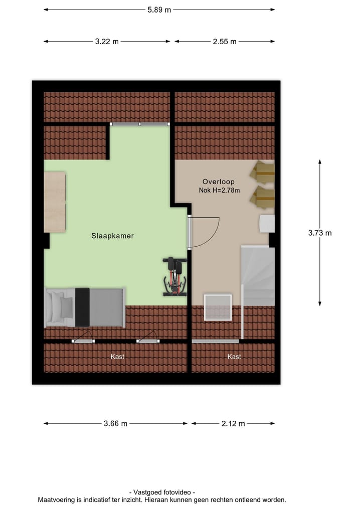 Foto 44 van Zilvervoslaan 9