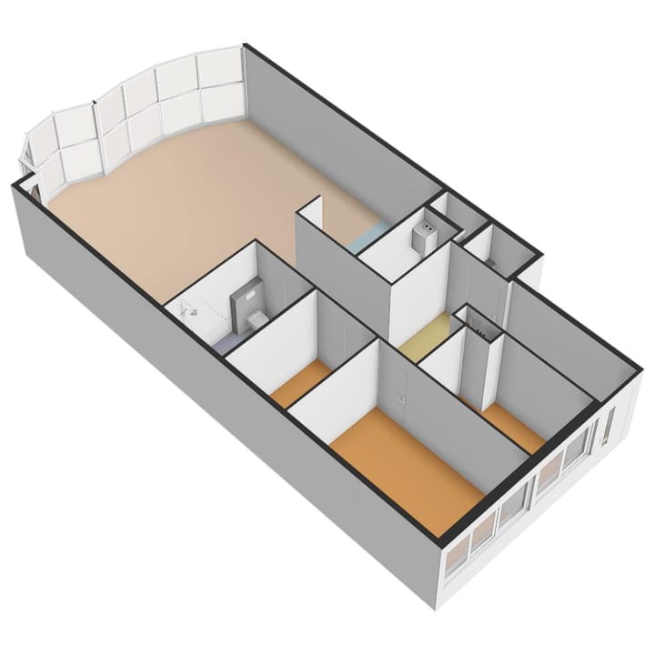 Foto 35 van Palaceplein 218