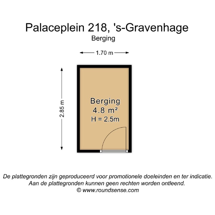 Foto 36 van Palaceplein 218