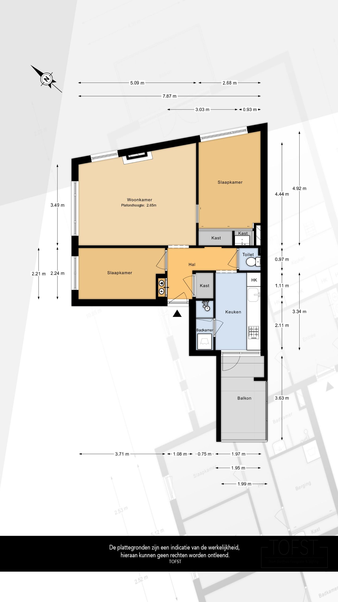 Foto 19 van Vaartweg 8