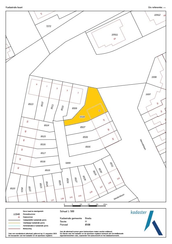 Foto 47 van Merodelaan 99