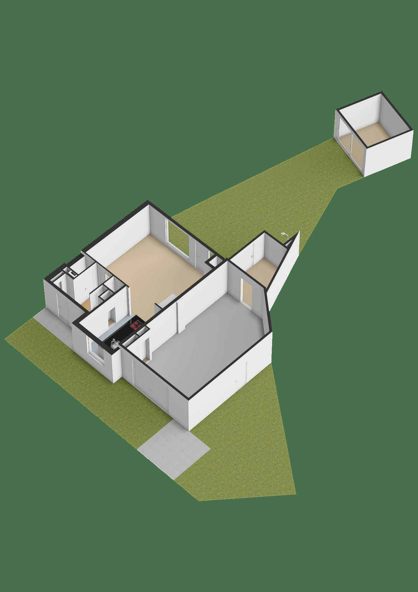 Foto 57 van Merodelaan 99