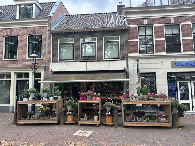 Dorpsstraat 13, Nieuwegein