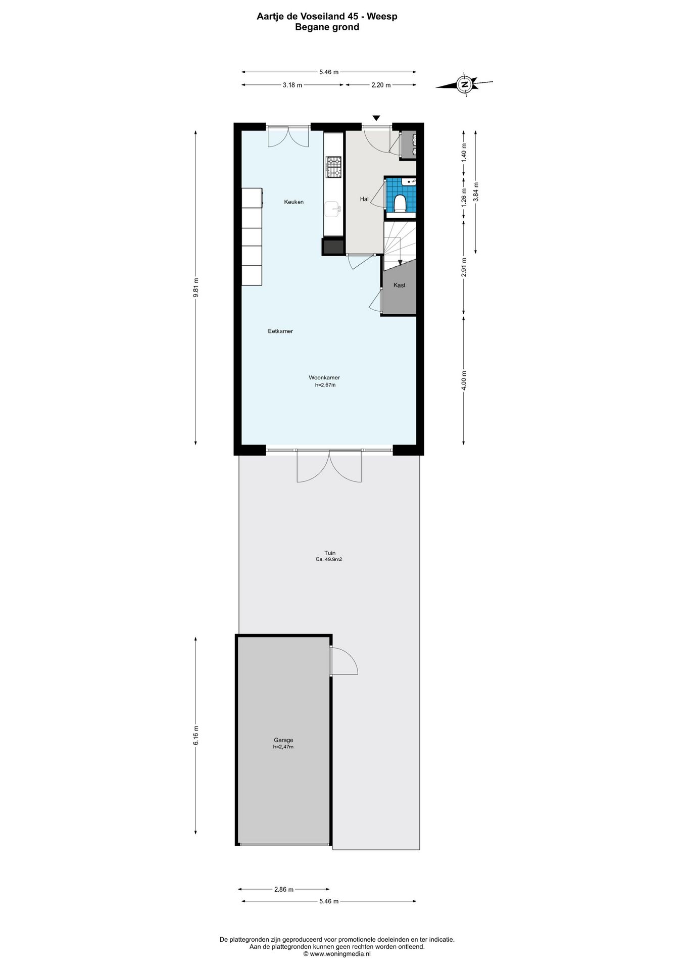 Foto 33 van Aartje de Voseiland 45