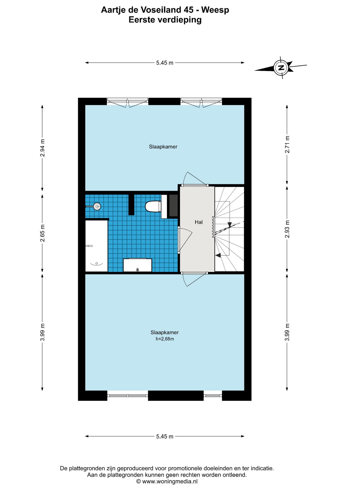 Foto 35 van Aartje de Voseiland 45