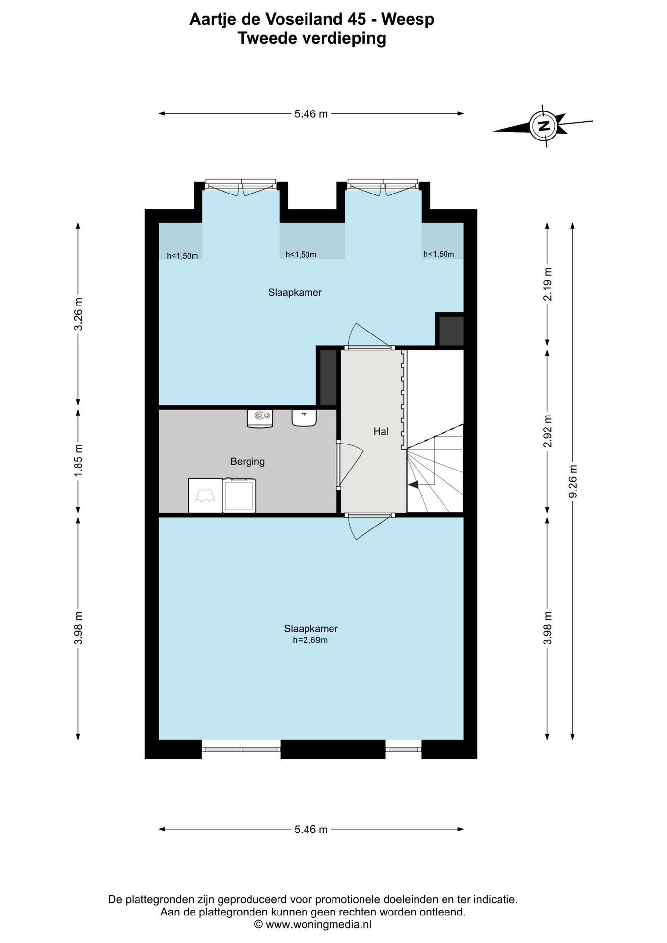 Foto 36 van Aartje de Voseiland 45