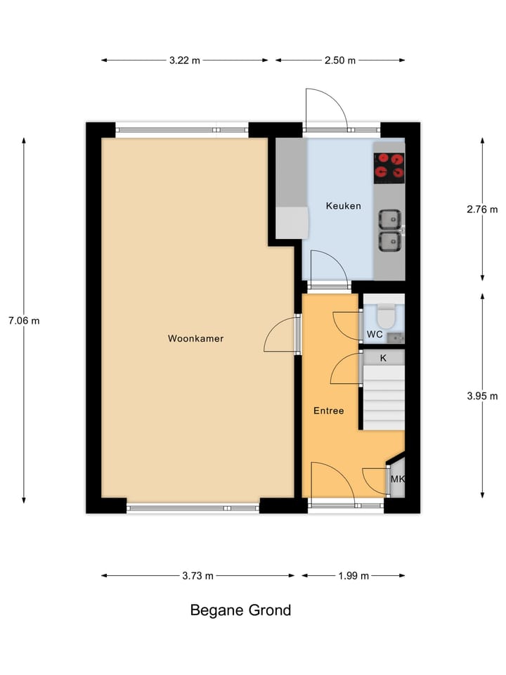 Foto 33 van Merwedestraat 32