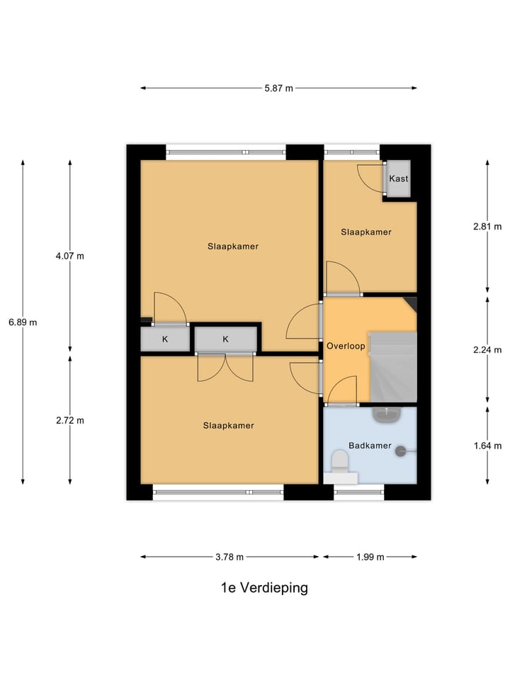 Foto 35 van Merwedestraat 32