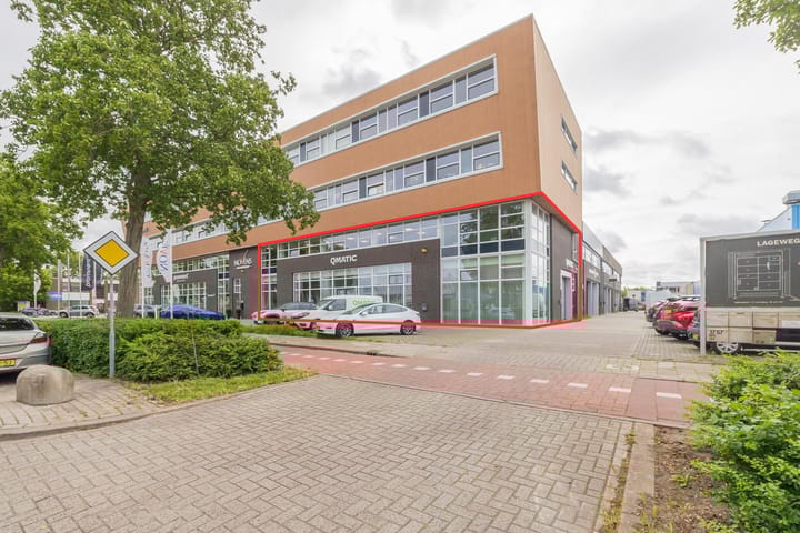 Lageweg 35, Katwijk (ZH)