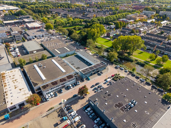 Moeskampweg 20, Den Bosch