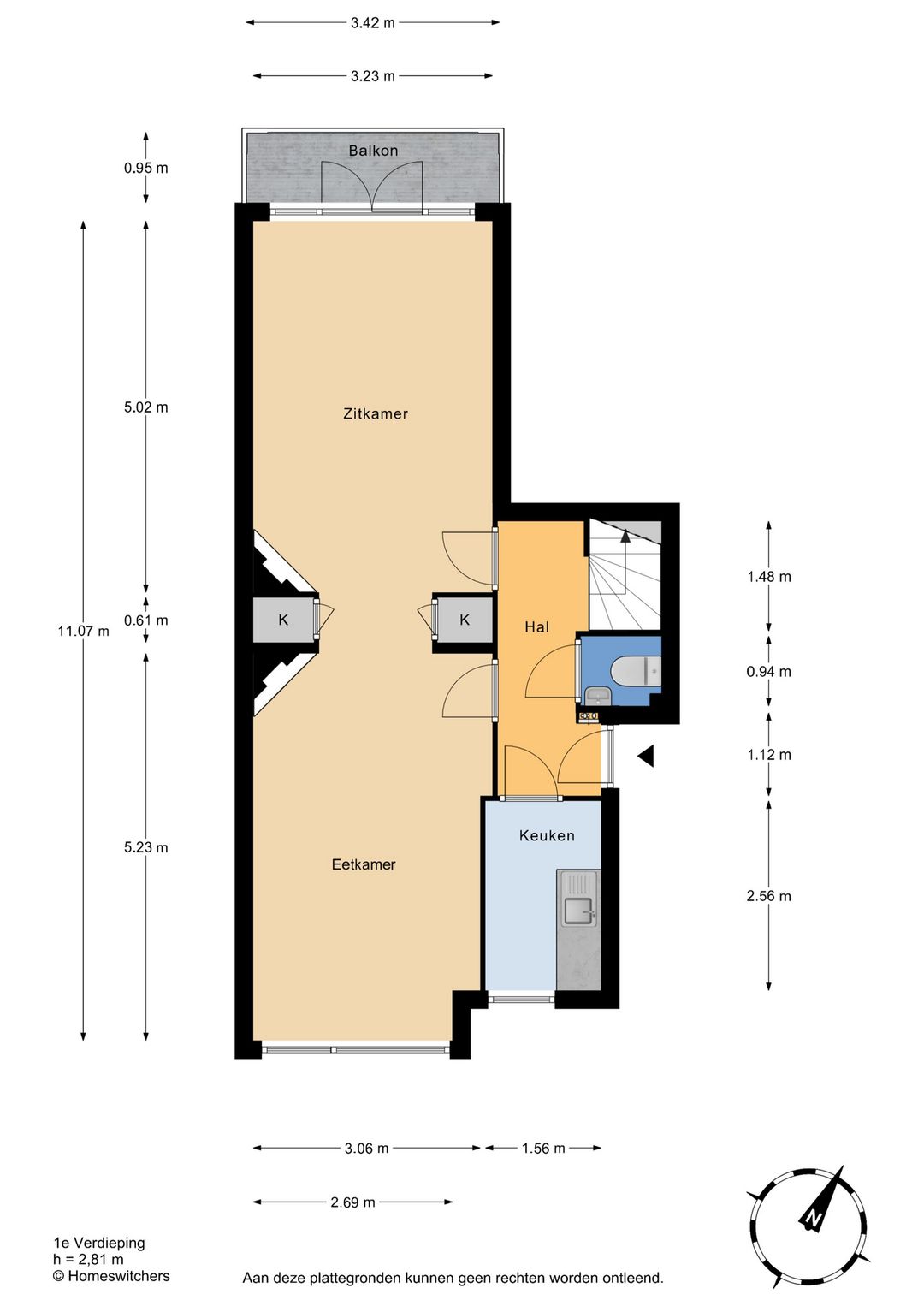 Foto 26 van Kastanjelaan 52