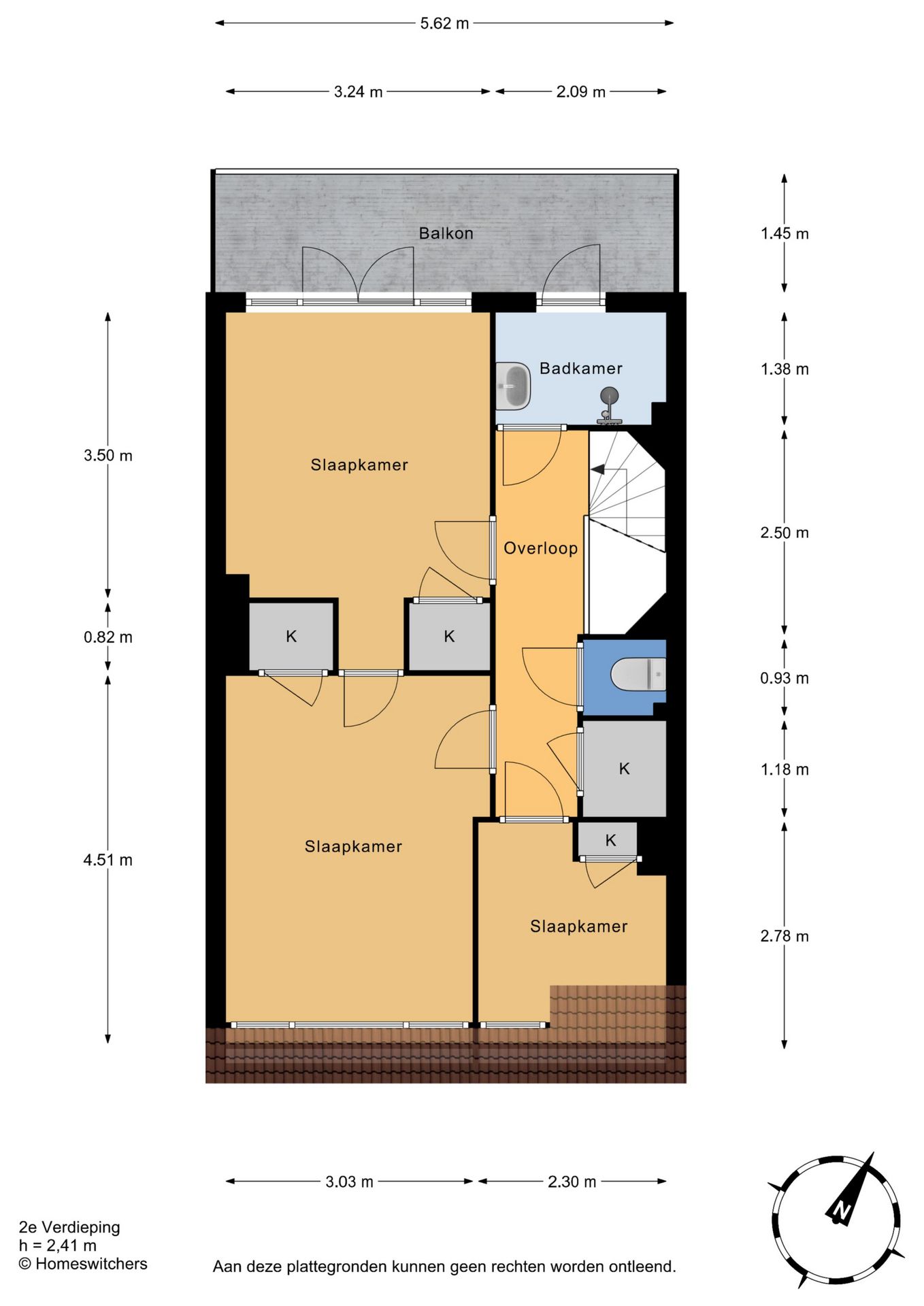 Foto 27 van Kastanjelaan 52