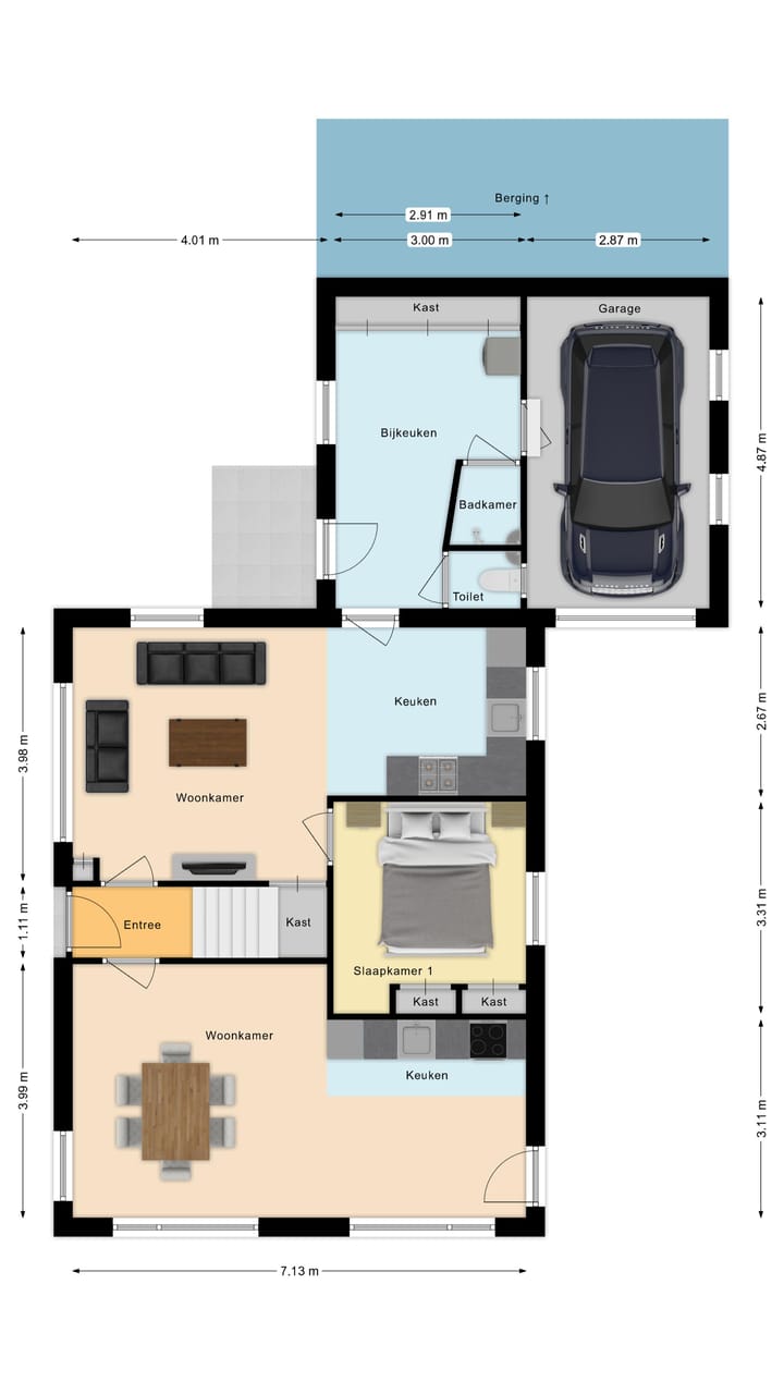 Foto 40 van Bouwmeesterstraat 41