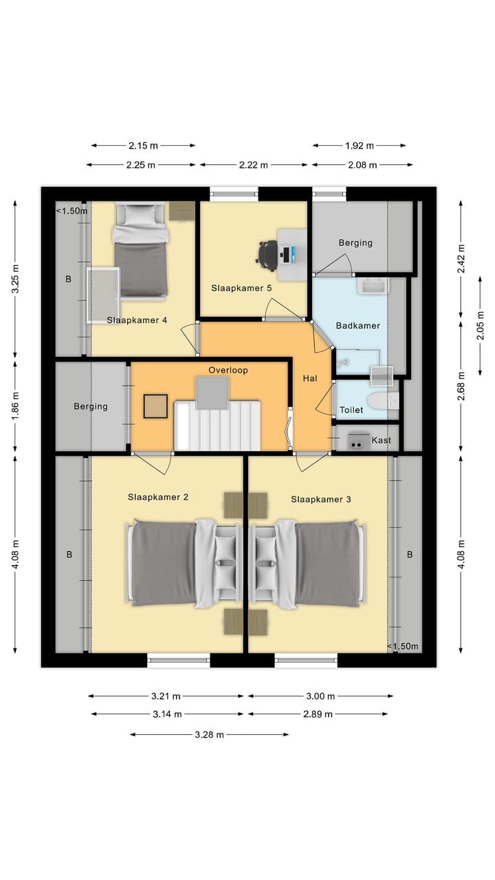 Foto 41 van Bouwmeesterstraat 41