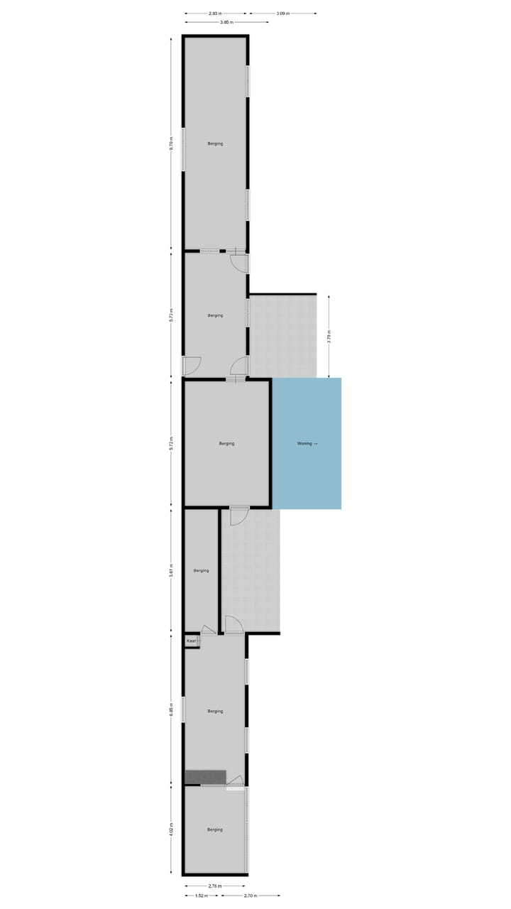 Foto 42 van Bouwmeesterstraat 41