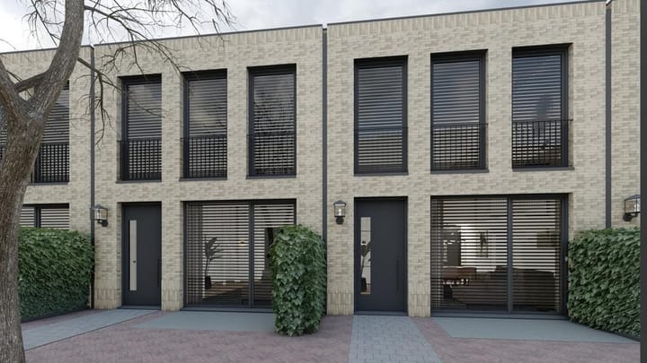 Photo 1 of Willebrordusplein 13-A