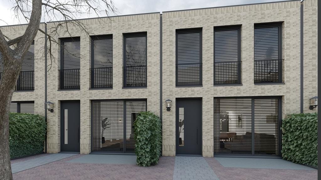 Willebrordusplein 13-A, 13, A, Rotterdam, 3037TD, Zuid-Holland, Nederland 13