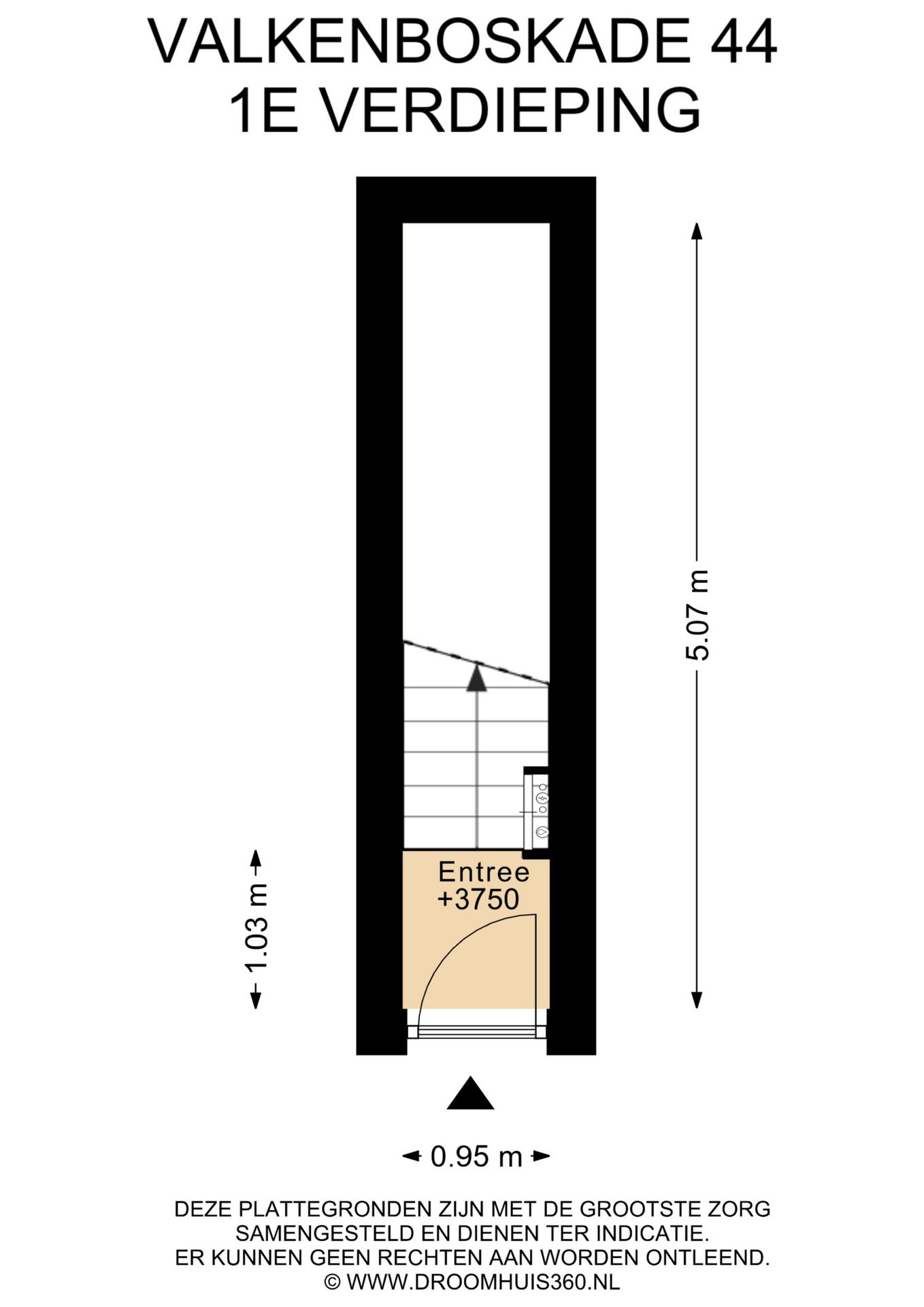 Foto 29 van Valkenboskade 44